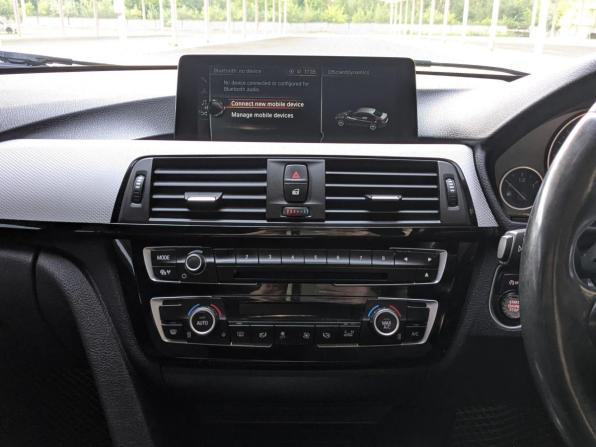 BMW 3 серии VI (F3x) Рестайлинг с пробегом 2016 года, цена 1 894 900 рублей, 96500 км, седан, Автокод Объявления