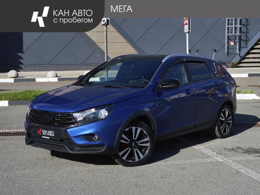 Lada (ВАЗ) Vesta I Казань  - изображение 1