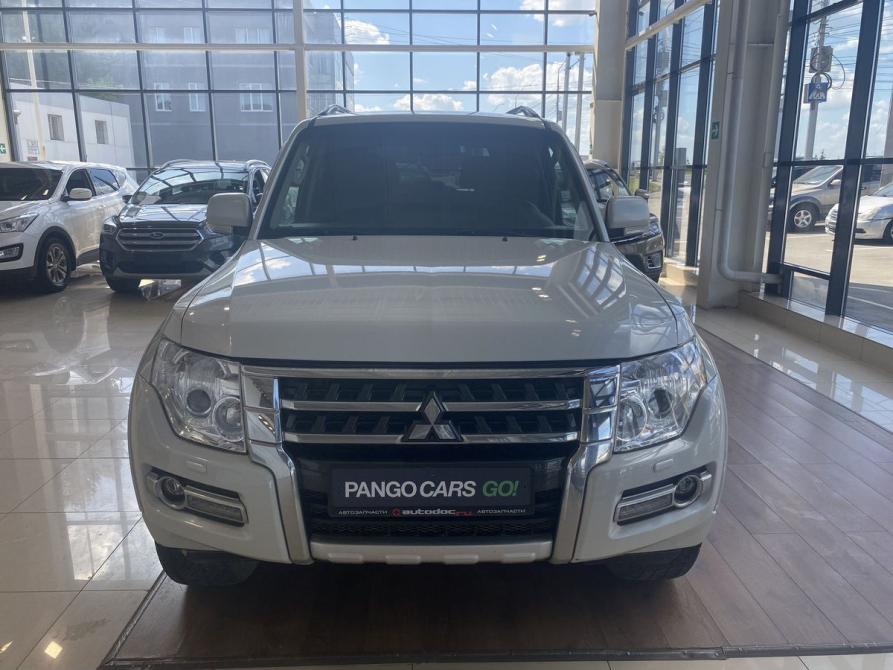 Mitsubishi Pajero IV Рестайлинг 2 Саратов  - изображение 2