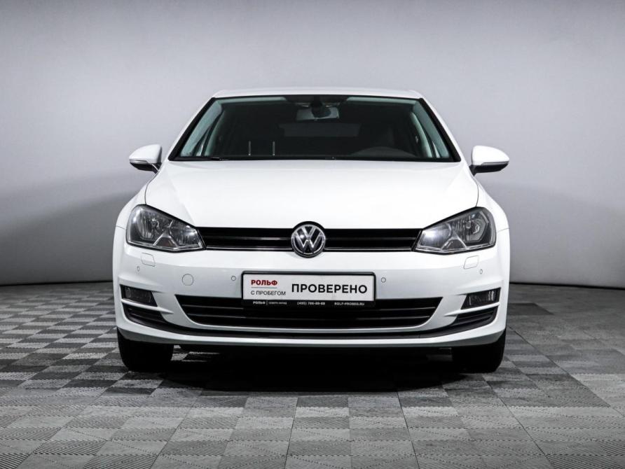 Volkswagen Golf VII Москва  - изображение 2