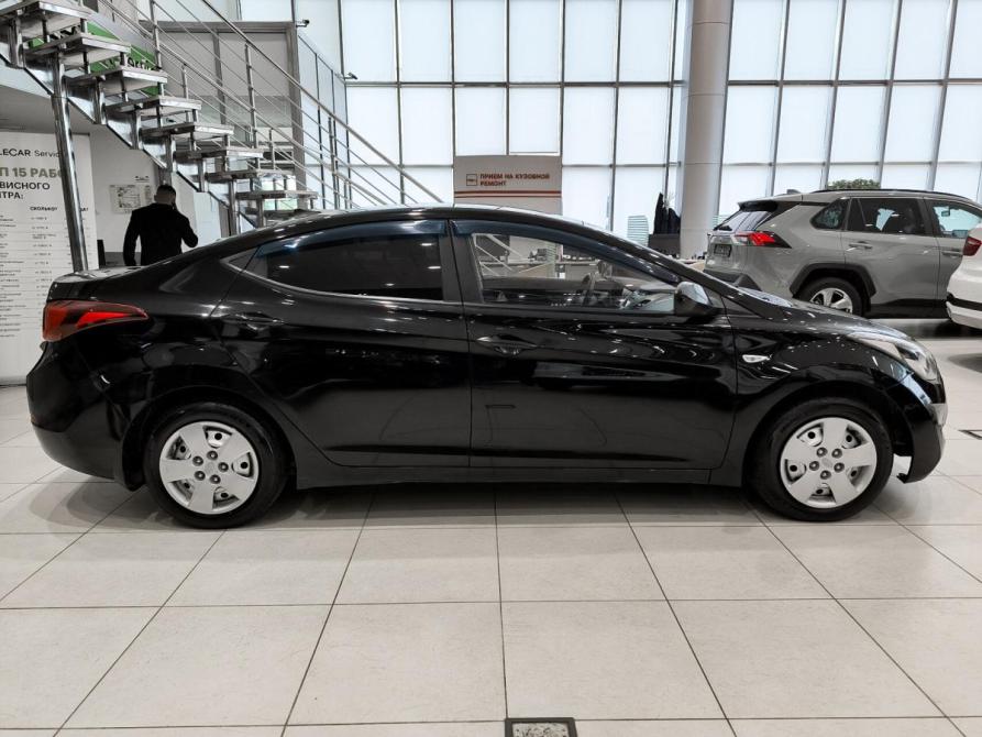 Hyundai Elantra V (MD) Рестайлинг Казань  - изображение 5
