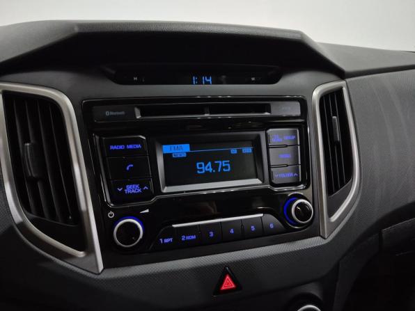 Hyundai Creta I с пробегом 2018 года, цена 1 790 000 рублей, 72583 км, внедорожник, Автокод Объявления