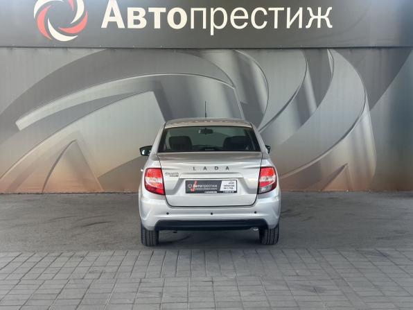 Lada (ВАЗ) Granta I Рестайлинг с пробегом 2020 года, цена 845 000 рублей, 52788 км, седан, Автокод Объявления