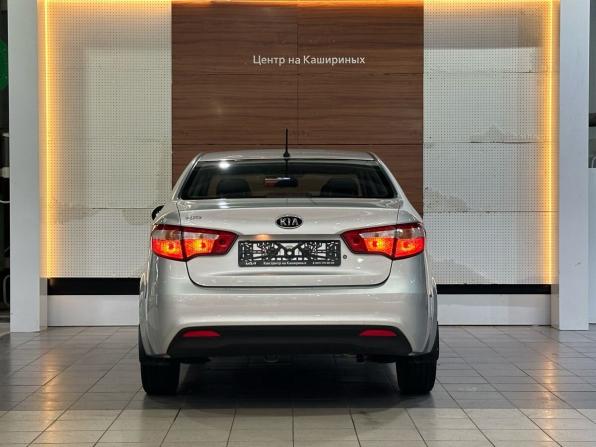 Kia Rio III с пробегом 2012 года, цена 849 500 рублей, 89923 км, седан, Автокод Объявления