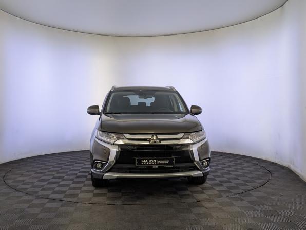 Mitsubishi Outlander III Рестайлинг 2 с пробегом 2018 года, цена 2 300 000 рублей, 123700 км, внедорожник, Автокод Объявления