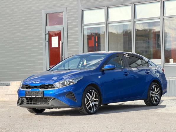 Kia Cerato IV Рестайлинг с пробегом 2021 года, цена 2 250 000 рублей, 63000 км, седан, Автокод Объявления