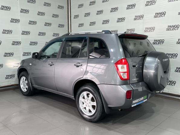 Chery Tiggo (T11) I Рестайлинг (FL) с пробегом 2015 года, цена 516 000 рублей, 131000 км, внедорожник, Автокод Объявления