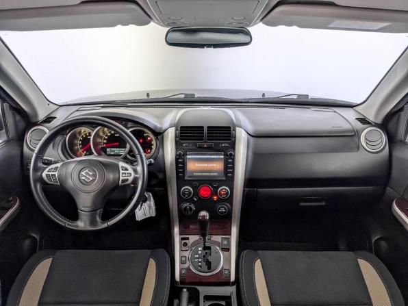 Suzuki Grand Vitara II Рестайлинг 2 с пробегом 2015 года, цена 1 700 000 рублей, 128839 км, внедорожник, Автокод Объявления