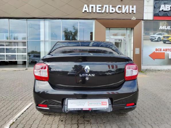 Renault Logan II с пробегом 2018 года, цена 699 600 рублей, 99700 км, седан, Автокод Объявления