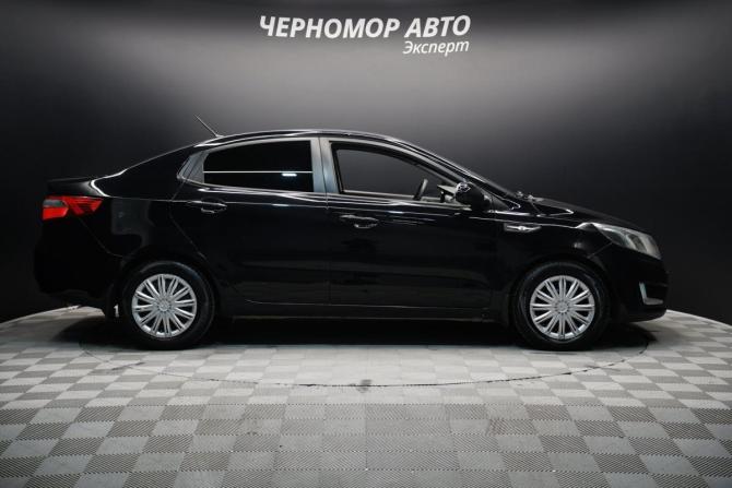 Kia Rio III с пробегом 2013 года, цена 687 000 рублей, 306373 км, седан, Автокод Объявления