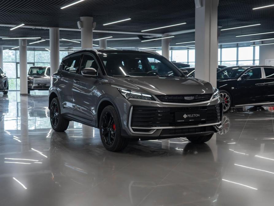 Geely Coolray I Рестайлинг Москва  - изображение 2