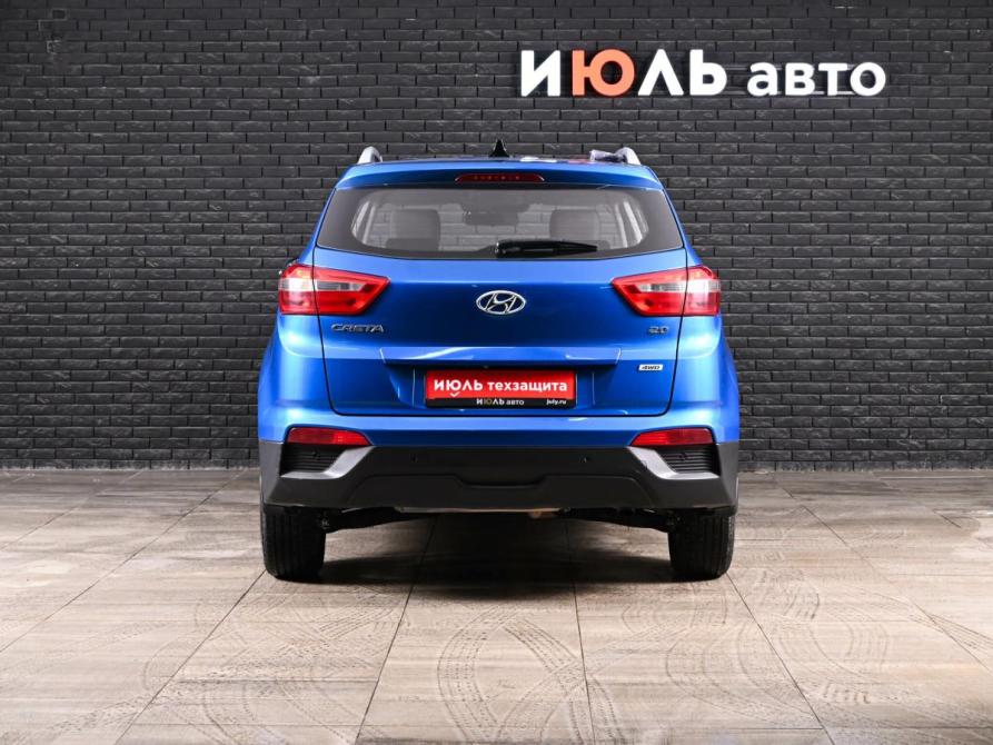 Hyundai Creta I Екатеринбург  - изображение 5
