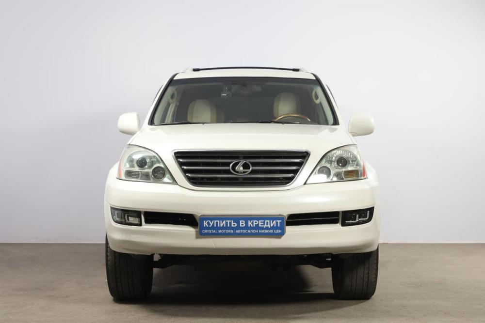 Lexus GX I Новосибирск  - изображение 2