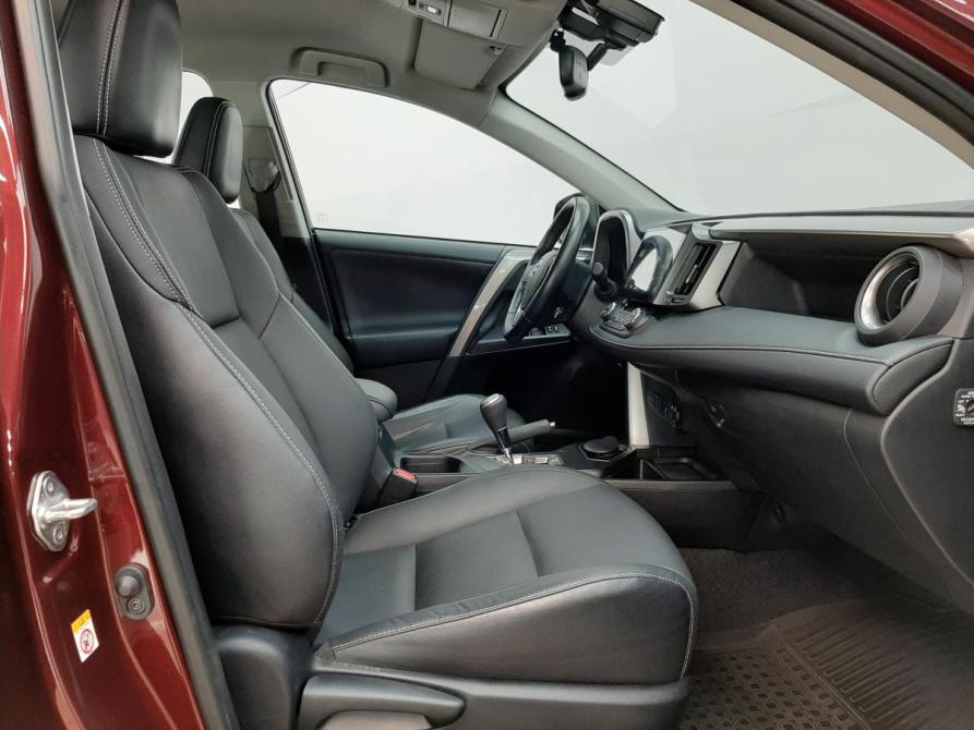 Toyota RAV4 IV (XA40) Рестайлинг Москва  - изображение 11
