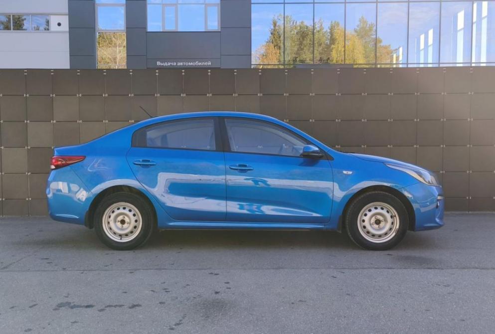 Kia Rio III Рестайлинг Сыктывкар  - изображение 4