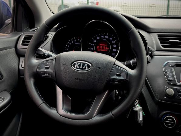 Kia Rio III с пробегом 2011 года, цена 799 000 рублей, 183336 км, седан, Автокод Объявления