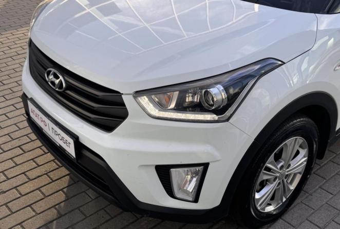Hyundai Creta I с пробегом 2019 года, цена 1 730 000 рублей, 136748 км, внедорожник, Автокод Объявления