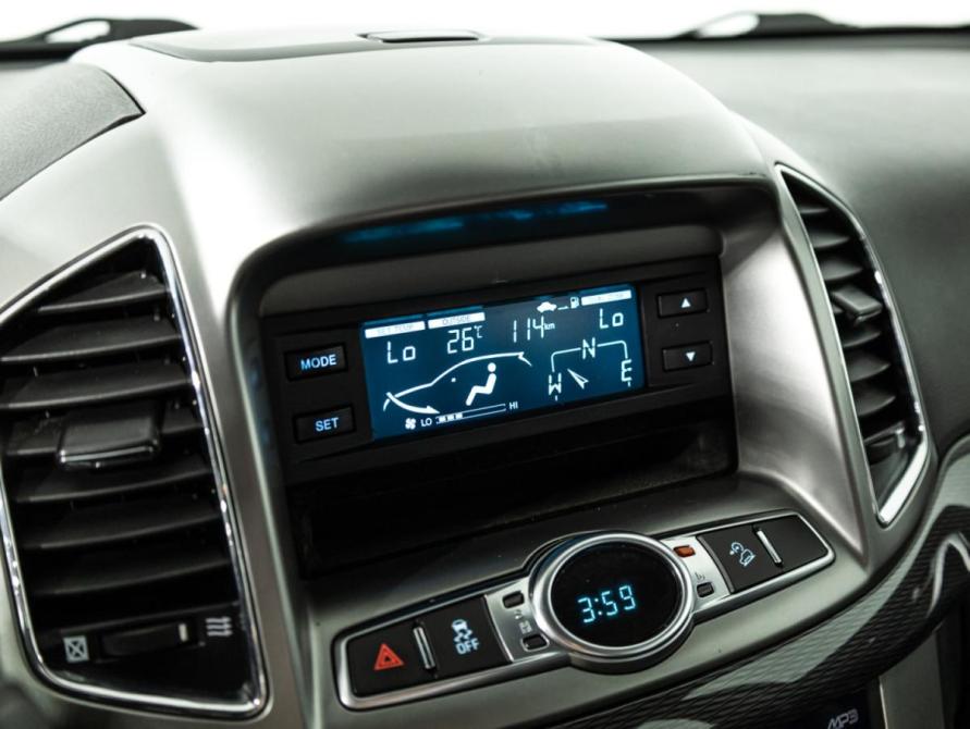Chevrolet Captiva I Рестайлинг 2 Санкт-Петербург  - изображение 15