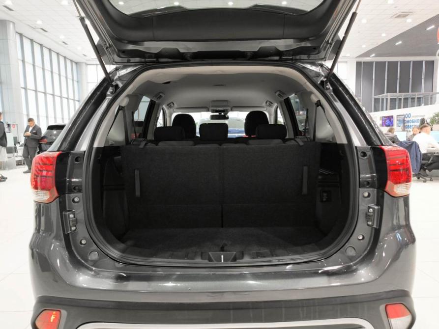 Mitsubishi Outlander III Рестайлинг 3 Казань  - изображение 12