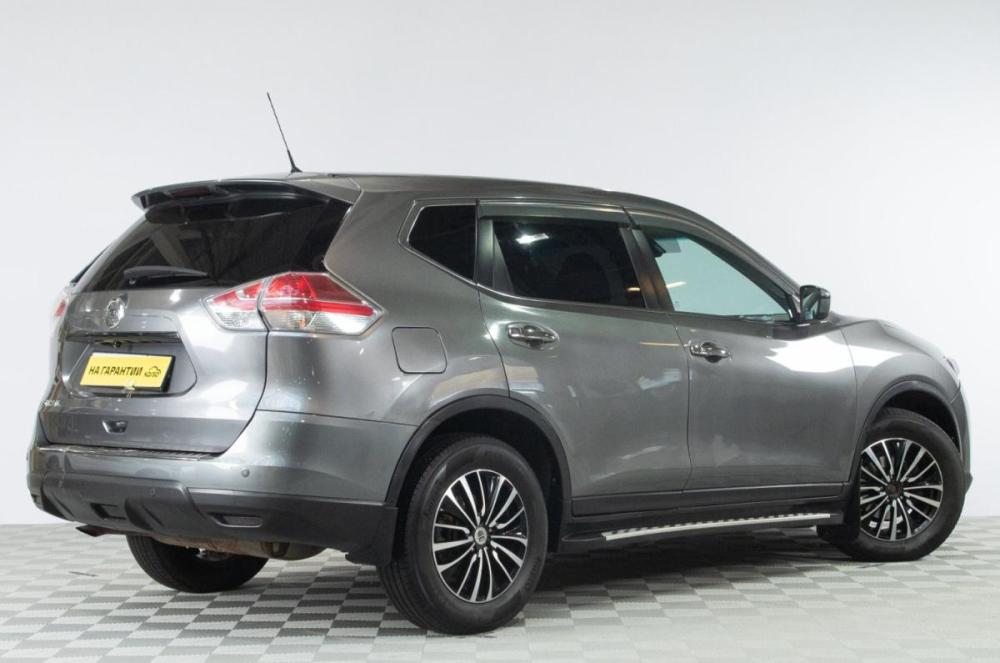 Nissan X-Trail III Челябинск  - изображение 7