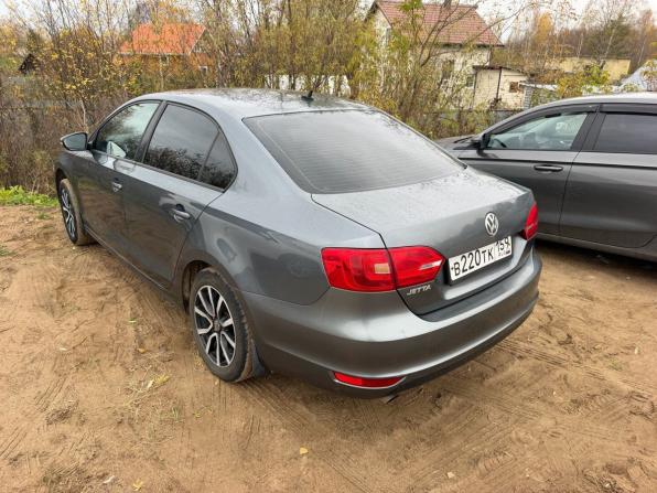 Volkswagen Jetta VI с пробегом 2013 года, цена 1 097 000 рублей, 121127 км, седан, Автокод Объявления