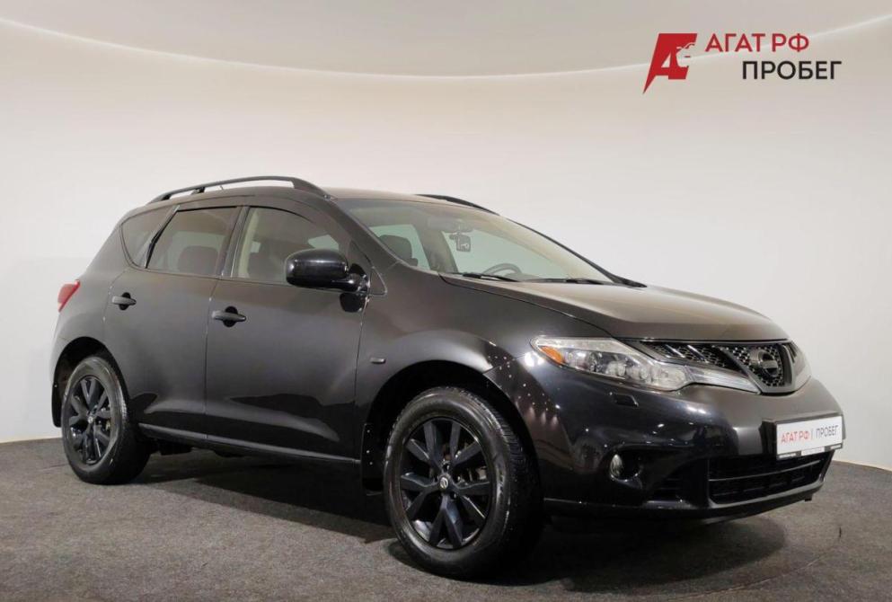 Nissan Murano II (Z51) Рестайлинг 2 Ярославль  - изображение 3