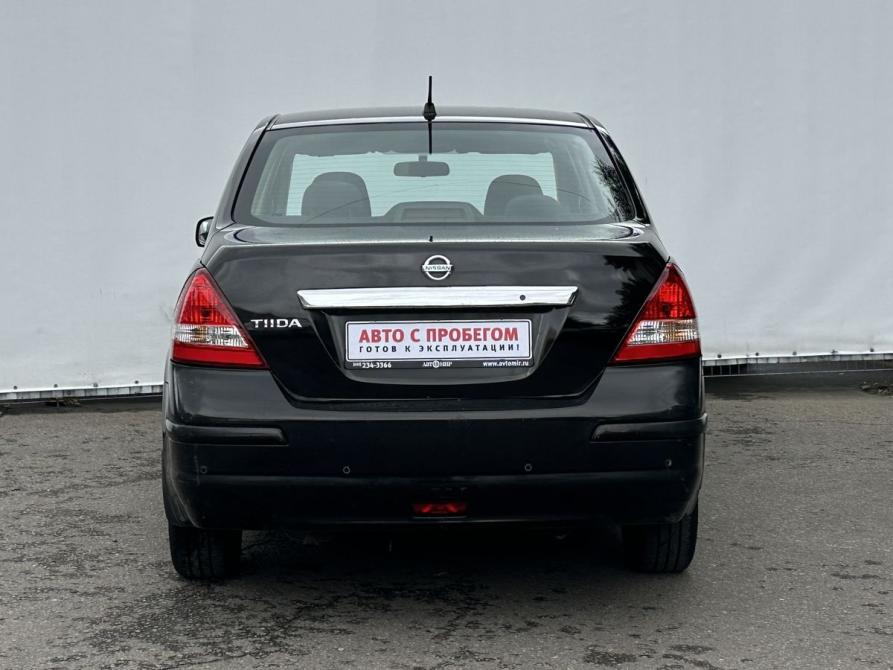 Nissan Tiida I Москва  - изображение 6