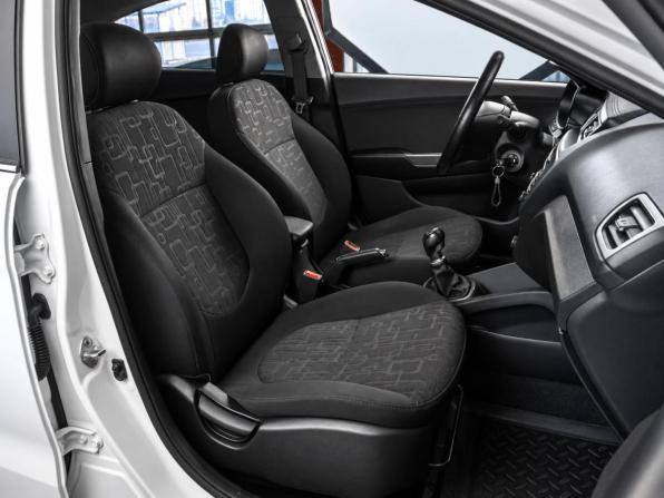 Kia Rio III Рестайлинг с пробегом 2015 года, цена 969 000 рублей, 167610 км, седан, Автокод Объявления
