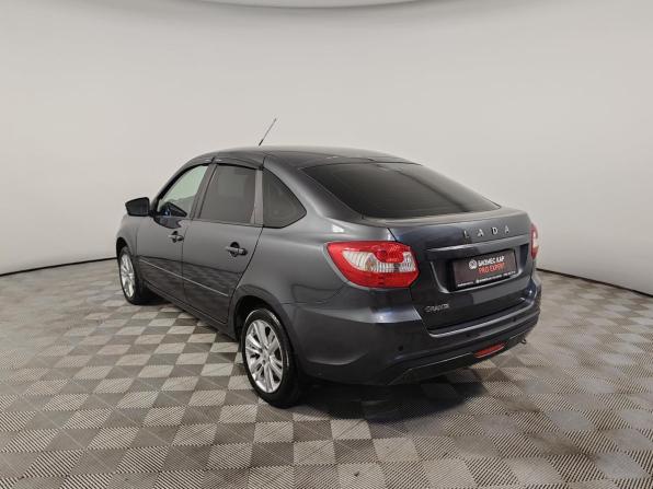 Lada (ВАЗ) Granta I Рестайлинг с пробегом 2024 года, цена 875 000 рублей, 25501 км, лифтбек, Автокод Объявления
