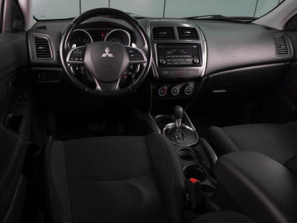 Mitsubishi ASX I Рестайлинг с пробегом 2014 года, цена 1 293 000 рублей, 126177 км, внедорожник, Автокод Объявления