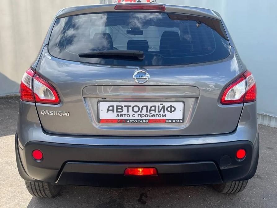 Nissan Qashqai I Рестайлинг Ярославль  - изображение 7