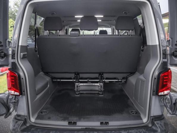 Volkswagen Caravelle T6 Рестайлинг с пробегом 2020 года, цена 3 499 000 рублей, 146000 км, минивэн, Автокод Объявления