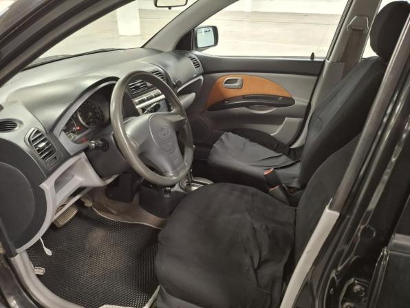 Kia Picanto I Рестайлинг с пробегом 2007 года, цена 420 000 рублей, 220660 км, хэтчбек, Автокод Объявления