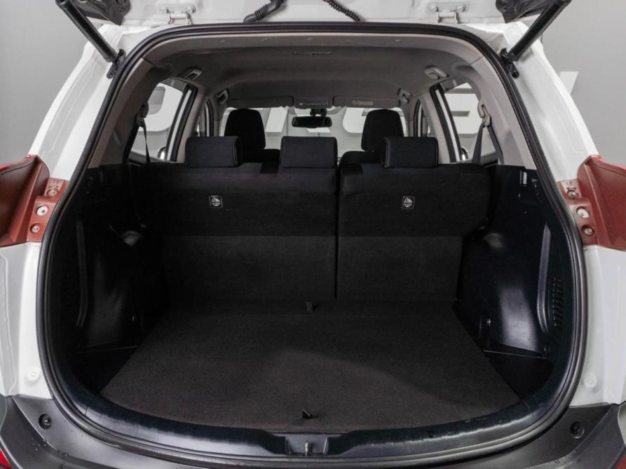 Toyota RAV4 IV (XA40) Рестайлинг Тюмень  - изображение 21