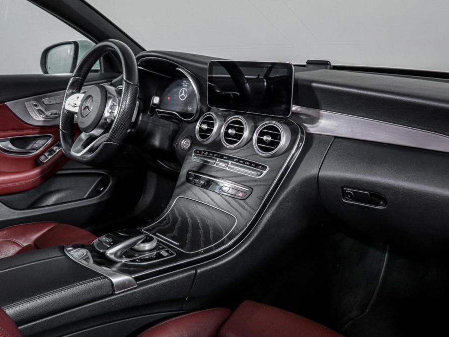 Mercedes-Benz C-Класс IV (W205) Рестайлинг Москва  - изображение 9