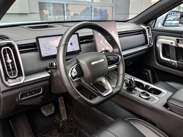 Jaecoo J7 I с пробегом 2024 года, цена 2 588 500 рублей, 33750 км, внедорожник, Автокод Объявления