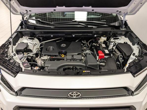 Toyota RAV4 VI (XA60) с пробегом 2025 года, цена 4 430 500 рублей, 10 км, внедорожник, Автокод Объявления