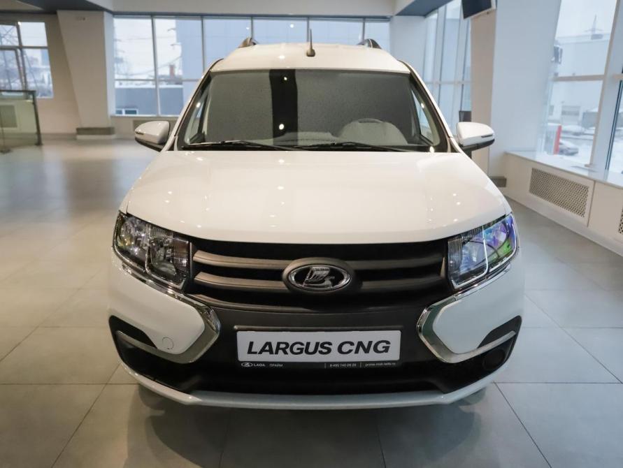 Lada (ВАЗ) Largus I Рестайлинг Москва  - изображение 7