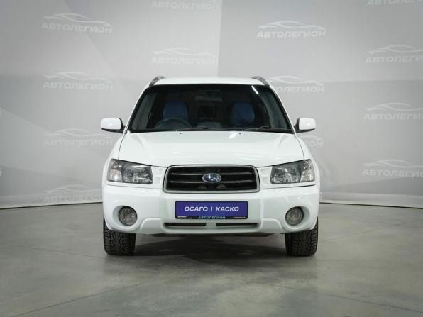 Subaru Forester II с пробегом 2003 года, цена 735 000 рублей, 284000 км, внедорожник, Автокод Объявления