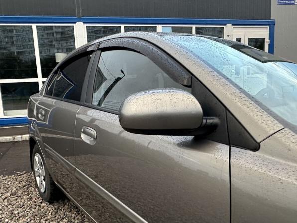 Kia Rio II Рестайлинг с пробегом 2009 года, цена 549 000 рублей, 239186 км, седан, Автокод Объявления