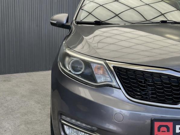 Kia Rio IV с пробегом 2017 года, цена 1 197 000 рублей, 175079 км, седан, Автокод Объявления