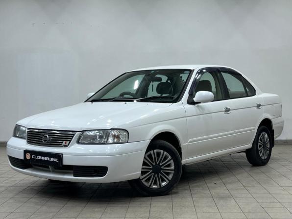 Nissan Sunny B15 с пробегом 2003 года, цена 349 000 рублей, 467675 км, седан, Автокод Объявления