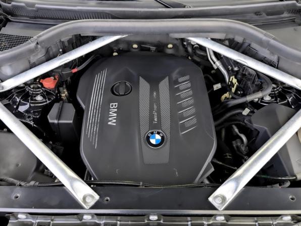 BMW X6 III (G06) с пробегом 2019 года, цена 7 075 000 рублей, 94813 км, внедорожник, Автокод Объявления