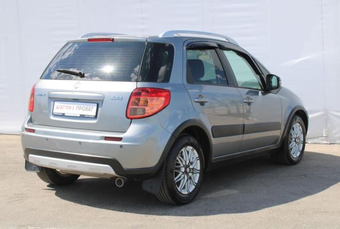 Suzuki SX4 I (Classic) Рестайлинг с пробегом 2013 года, цена 920 000 рублей, 167511 км, хэтчбек, Автокод Объявления