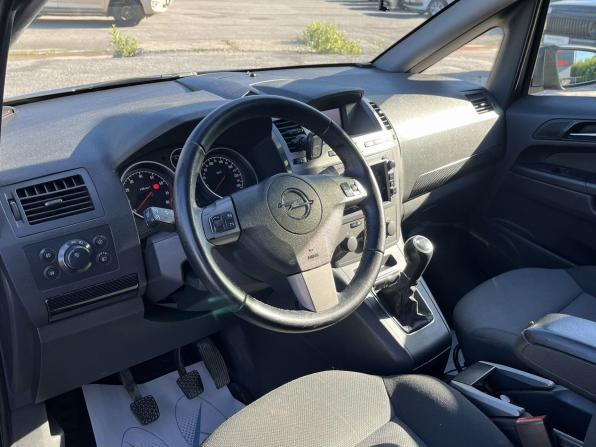 Opel Zafira B с пробегом 2007 года, цена 379 000 рублей, 290000 км, компактвэн, Автокод Объявления