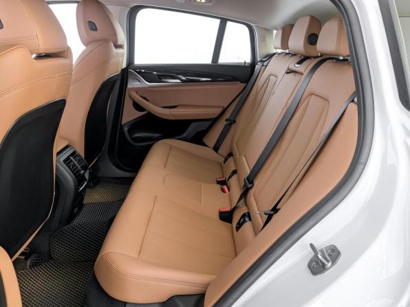 BMW X4 II (G02) Рестайлинг с пробегом 2023 года, цена 6 535 000 рублей, 2723 км, внедорожник, Автокод Объявления
