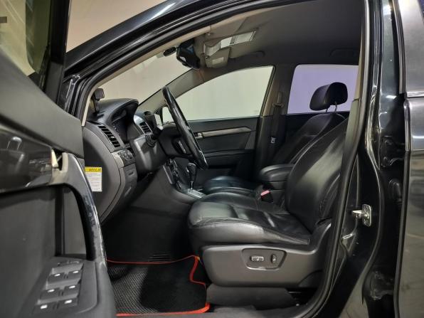 Chevrolet Captiva I с пробегом 2009 года, цена 630 000 рублей, 240065 км, внедорожник, Автокод Объявления