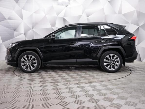 Toyota RAV4 V (XA50) с пробегом 2021 года, цена 3 450 000 рублей, 88751 км, внедорожник, Автокод Объявления