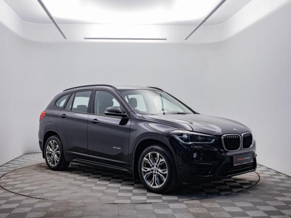 BMW X1 II (F48) с пробегом 2017 года, цена 2 225 000 рублей, 185926 км, внедорожник, Автокод Объявления