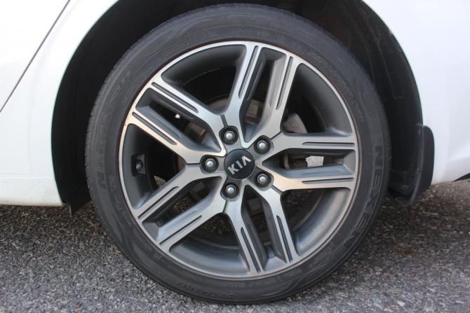 Kia Cerato IV с пробегом 2019 года, цена 1 827 000 рублей, 99829 км, седан, Автокод Объявления